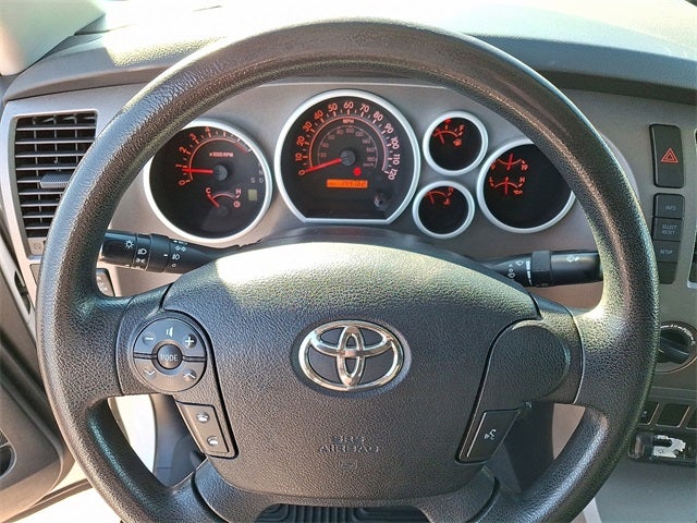 2012 Toyota Tundra SR5