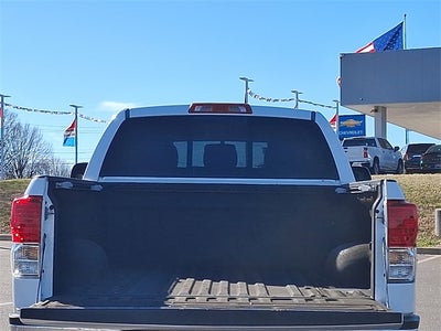 2012 Toyota Tundra SR5