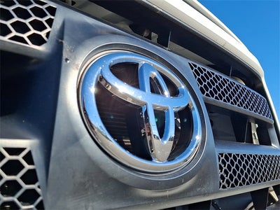 2012 Toyota Tundra SR5