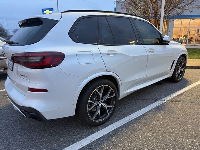 2021 BMW X5 xDrive40i