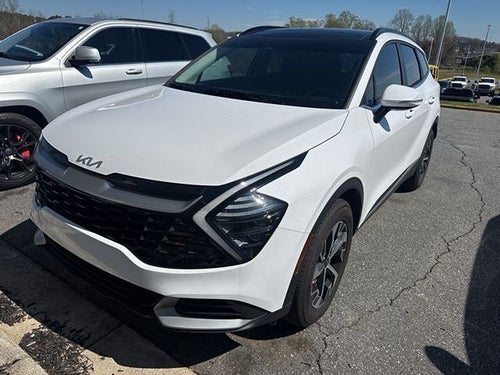 2025 Kia Sportage EX