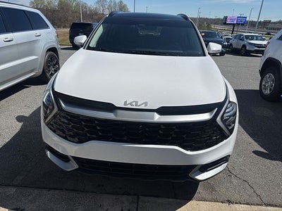 2025 Kia Sportage EX