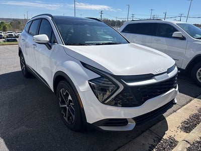 2025 Kia Sportage EX