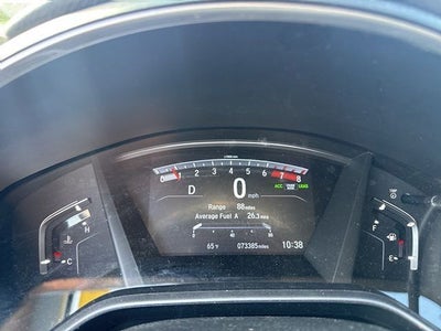 2019 Honda CR-V EX-L