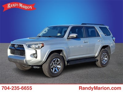 2024 Toyota 4Runner TRD Off-Road