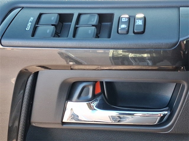 2024 Toyota 4Runner TRD Off-Road