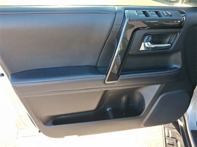 2024 Toyota 4Runner TRD Off-Road