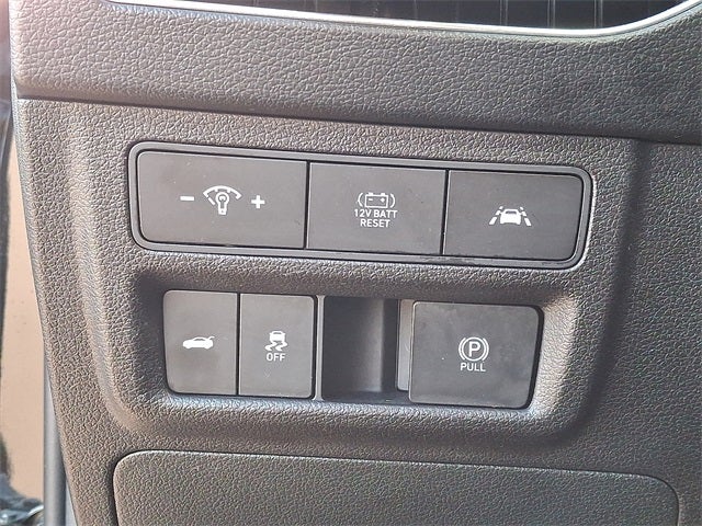 2023 Hyundai Sonata Hybrid Blue