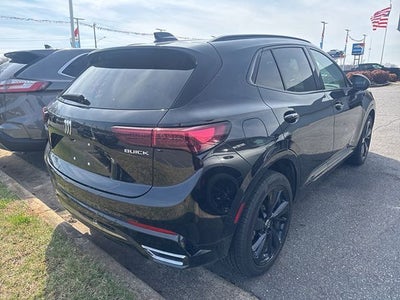 2025 Buick Envision Sport Touring