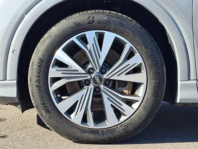 2023 Audi Q4 e-tron Premium Plus