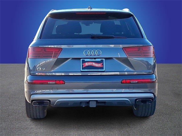 2019 Audi Q7 55 SE Premium Plus quattro
