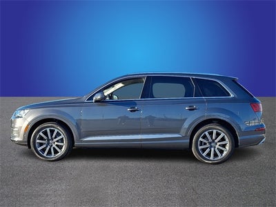 2019 Audi Q7 55 SE Premium Plus quattro