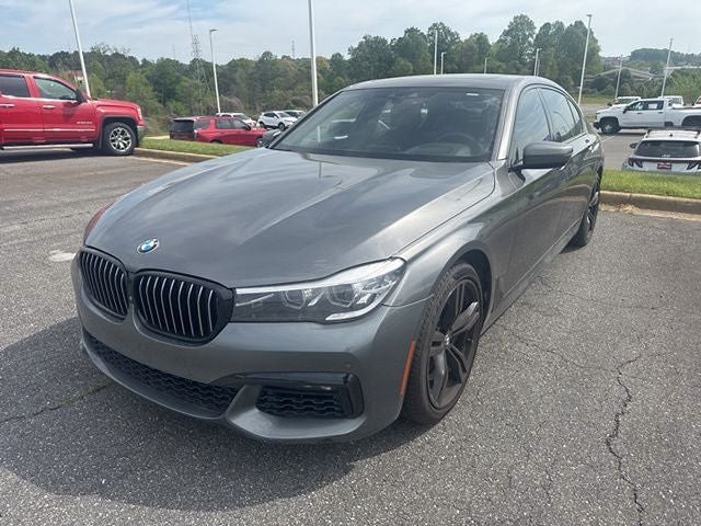 2017 BMW 7 Series 740i