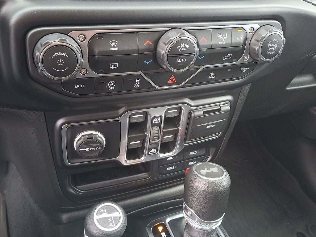 2022 Jeep Wrangler Unlimited Willys