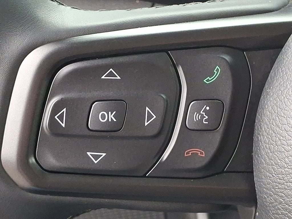 2022 Jeep Wrangler Unlimited Willys