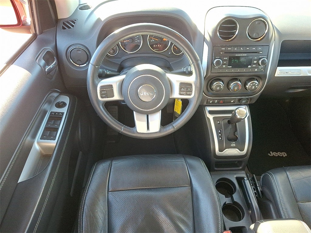 2017 Jeep Compass High Altitude