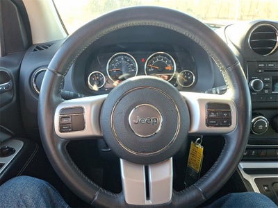 2017 Jeep Compass High Altitude