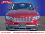2017 Jeep Compass High Altitude