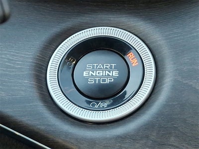 2024 Jeep Grand Cherokee Overland