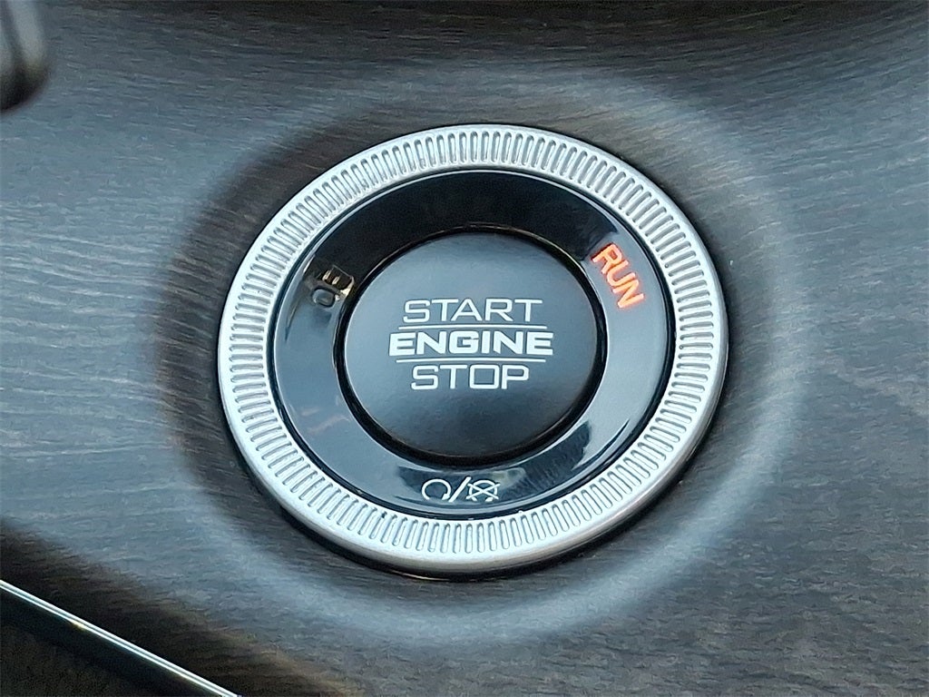 2024 Jeep Grand Cherokee Overland