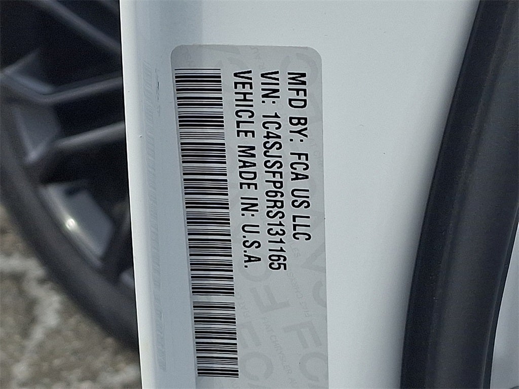 2024 Jeep Grand Wagoneer L Series II