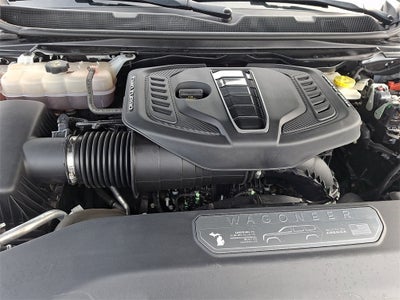 2024 Jeep Grand Wagoneer L Series II