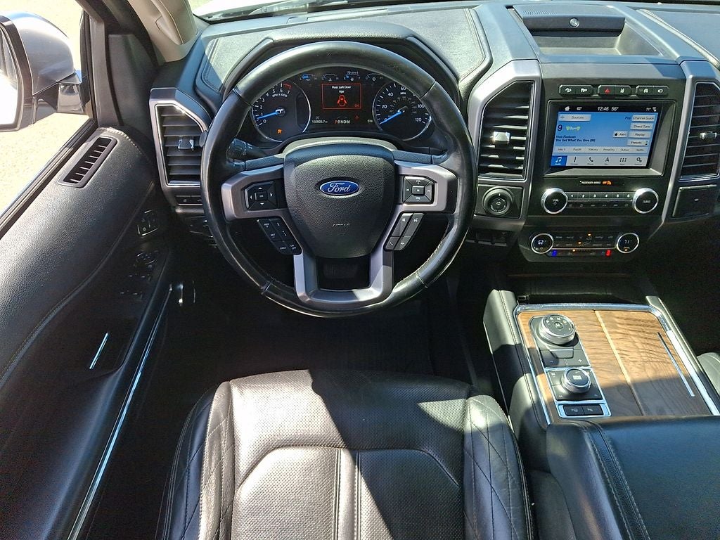2019 Ford Expedition Platinum