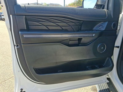 2019 Ford Expedition Platinum