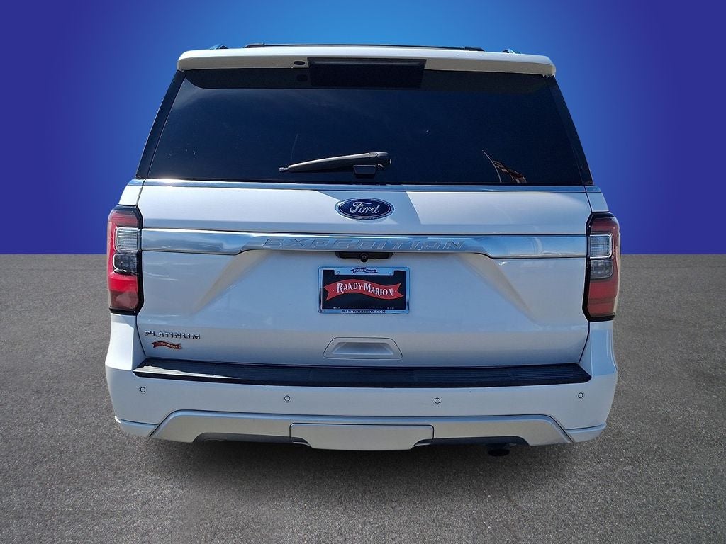 2019 Ford Expedition Platinum