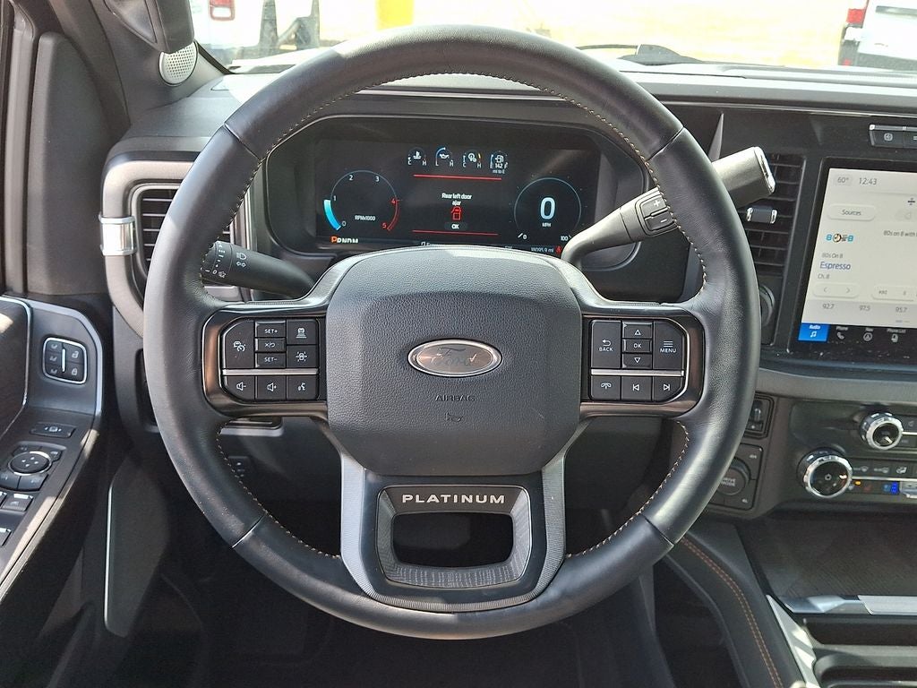 2024 Ford F-250SD Platinum