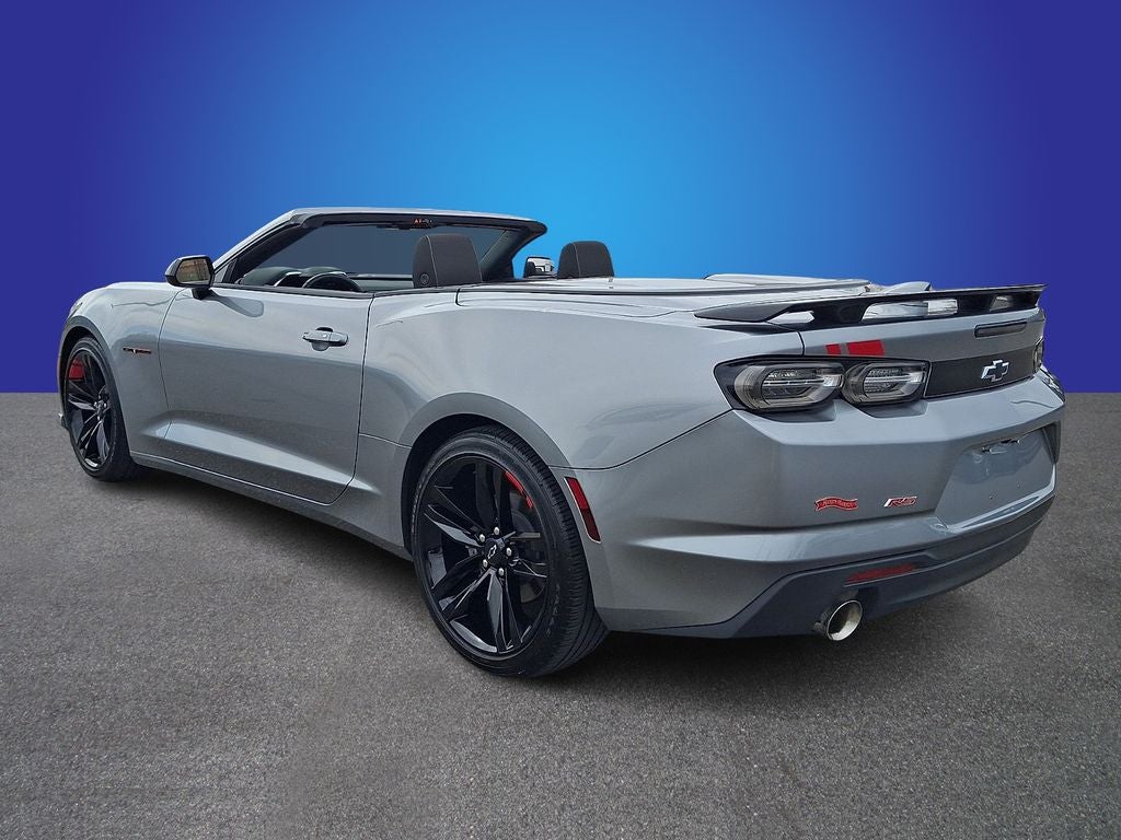 2023 Chevrolet Camaro 1LT