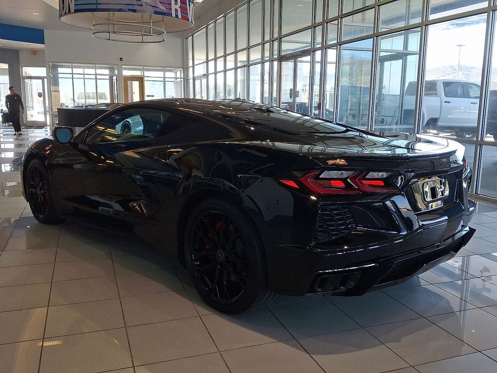 2024 Chevrolet Corvette Stingray 2LT