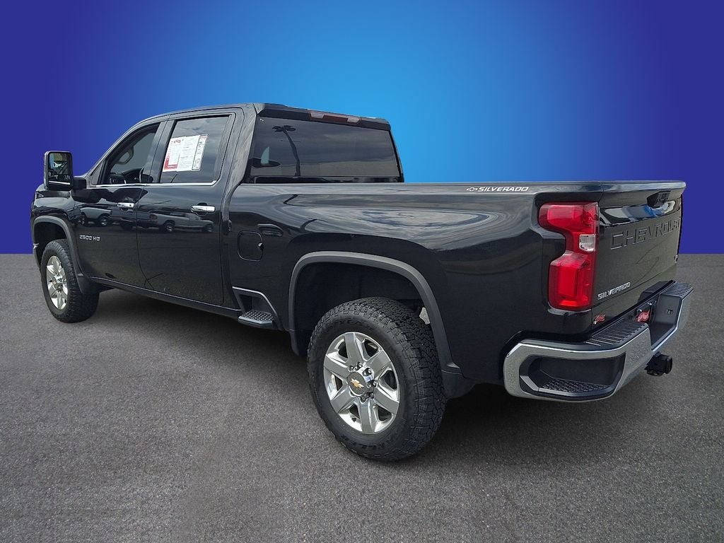 2023 Chevrolet Silverado 2500HD LTZ
