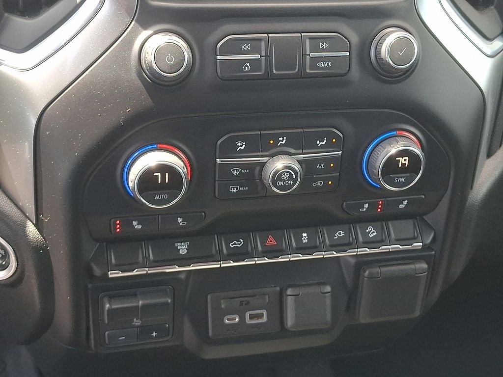 2021 Chevrolet Silverado 3500HD LTZ