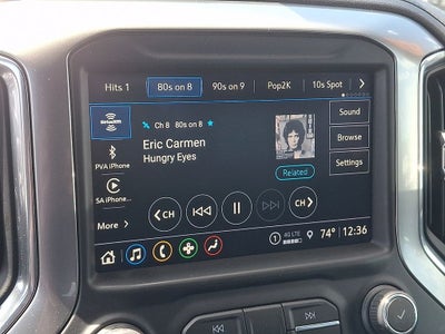 2021 Chevrolet Silverado 3500HD LTZ