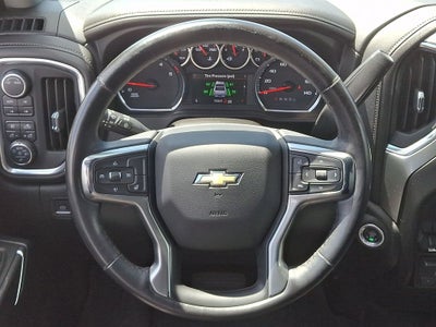 2021 Chevrolet Silverado 3500HD LTZ