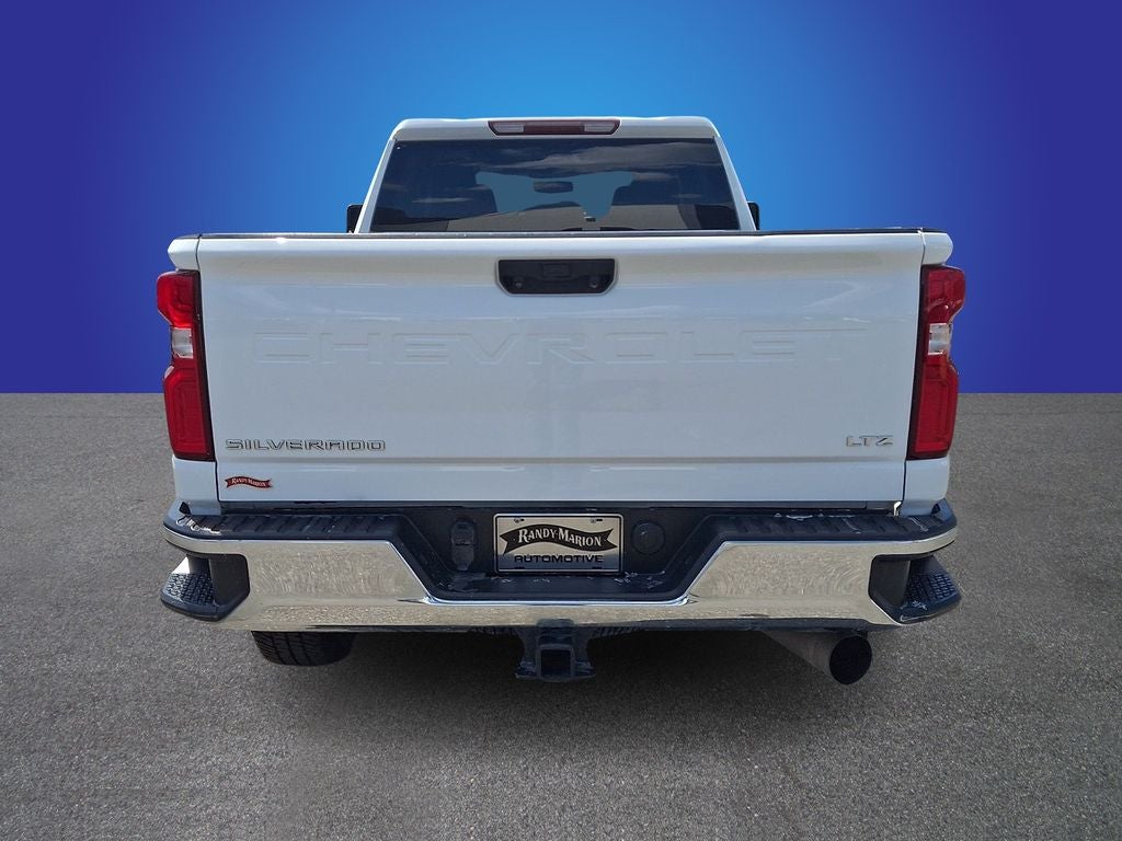 2021 Chevrolet Silverado 3500HD LTZ