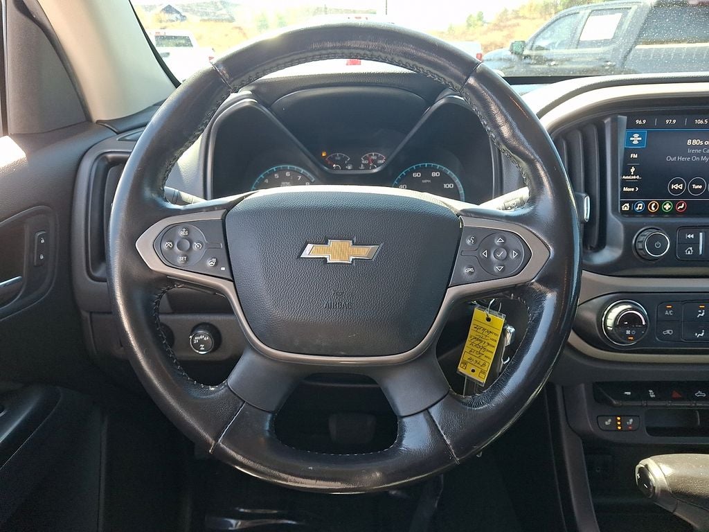2019 Chevrolet Colorado Z71