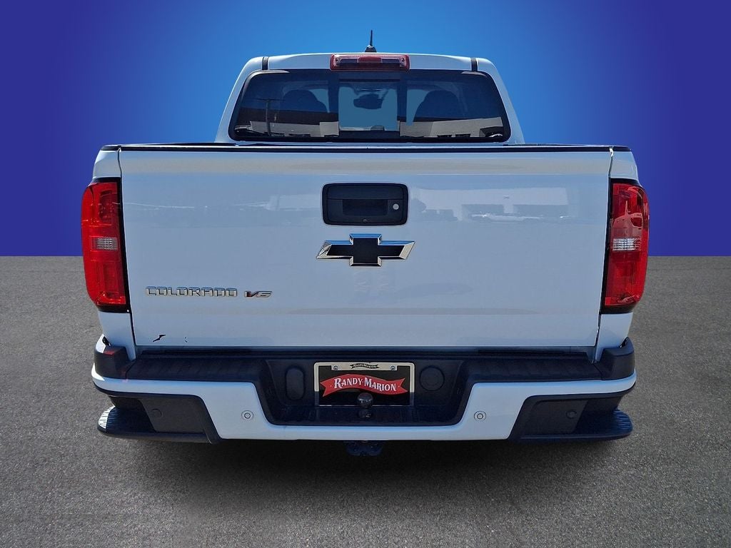 2019 Chevrolet Colorado Z71