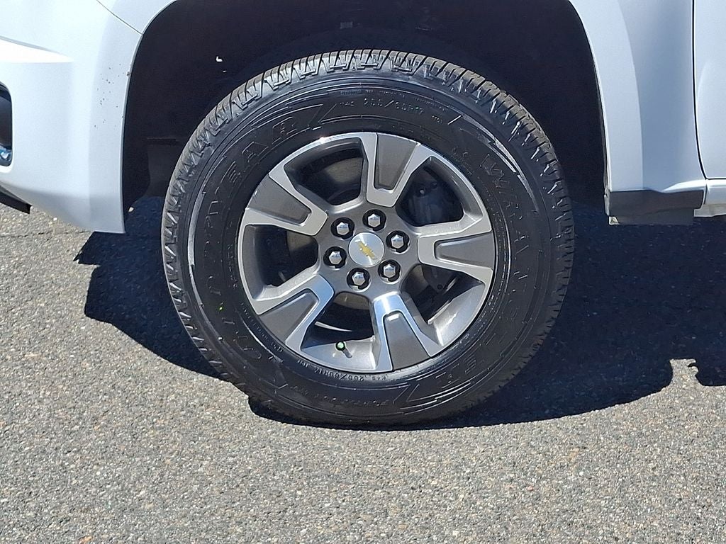 2019 Chevrolet Colorado Z71