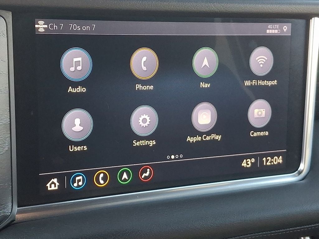 2021 GMC Yukon XL Denali