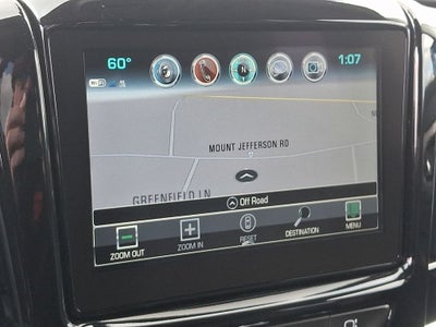 2018 Chevrolet Traverse 3LT