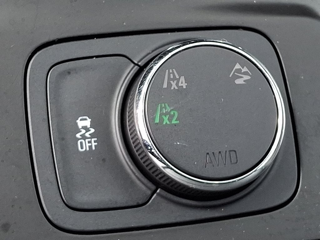 2018 Chevrolet Traverse 3LT