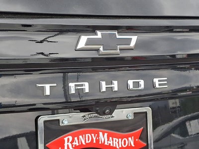 2025 Chevrolet Tahoe LS
