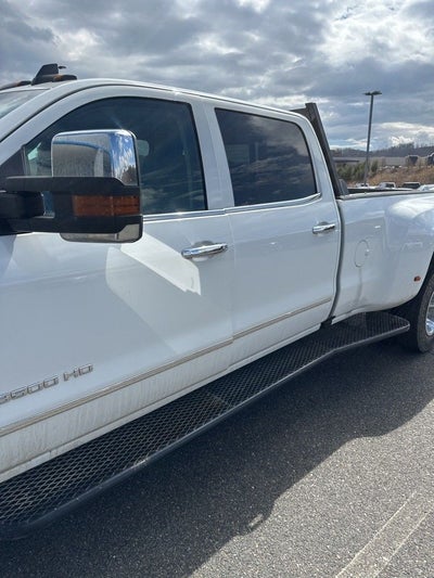 2018 GMC Sierra 3500HD SLT