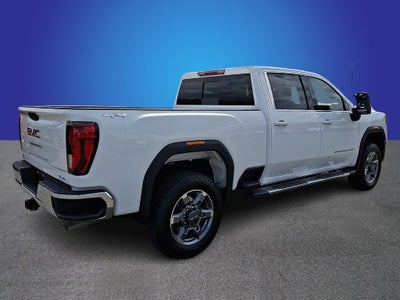 2026 GMC Sierra 2500HD SLE