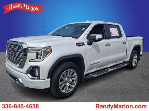 2021 GMC Sierra 1500 Denali