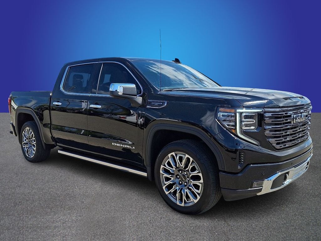 2025 GMC Sierra 1500 Denali Ultimate