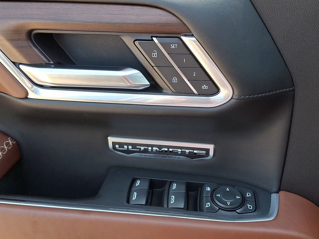 2025 GMC Sierra 1500 Denali Ultimate