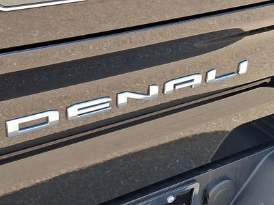 2025 GMC Sierra 1500 Denali Ultimate